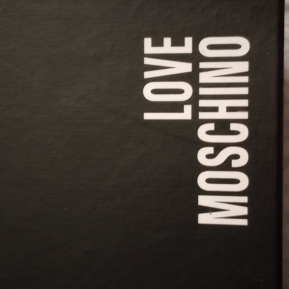 Love Moschino sneakers